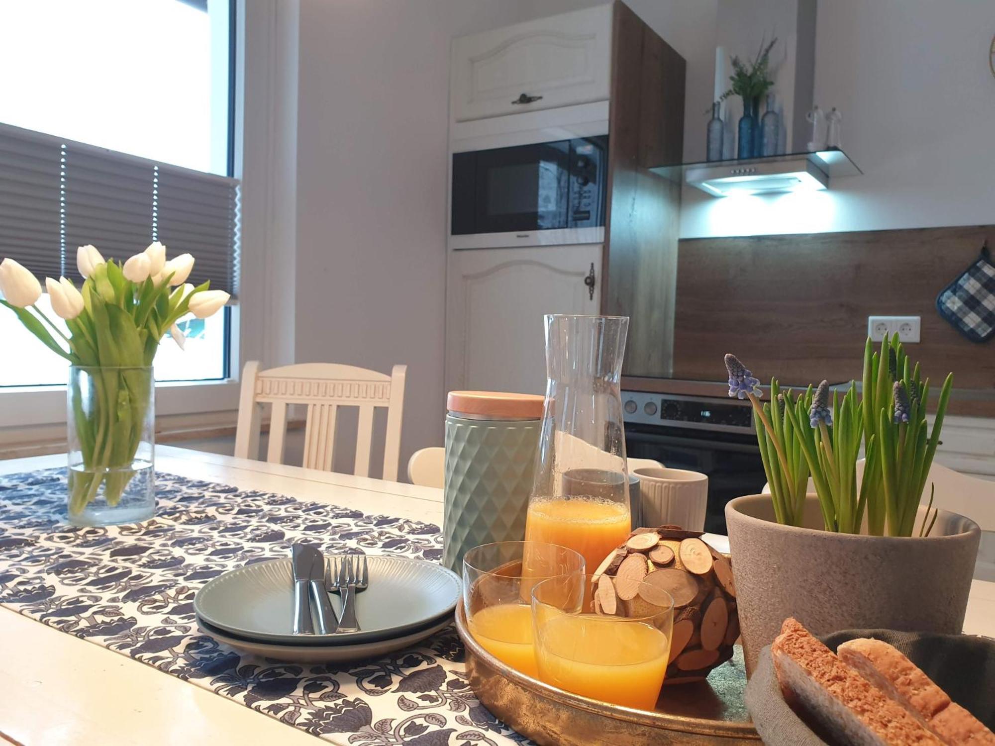 Fewo Winter In Der Villa Waldrand Mit Zwei Balkonen Bad Wünnenberg Kültér fotó